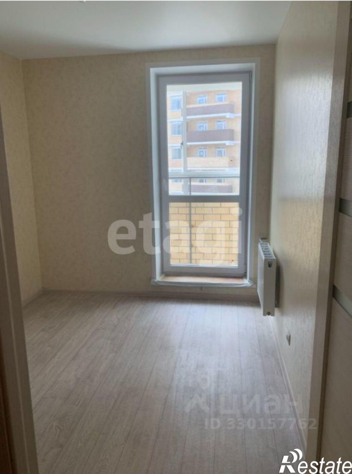 2-комн квартира улица Байкальская, 7А,  д. 7А
