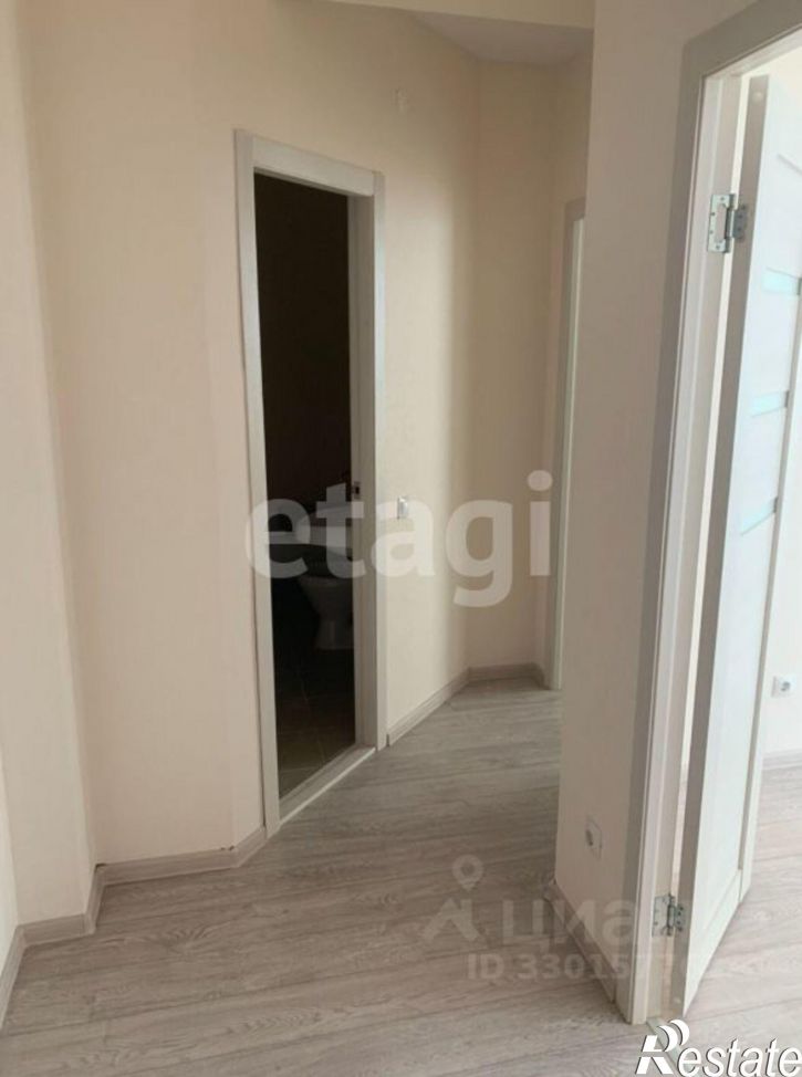 2-комн квартира улица Байкальская, 7А,  д. 7А