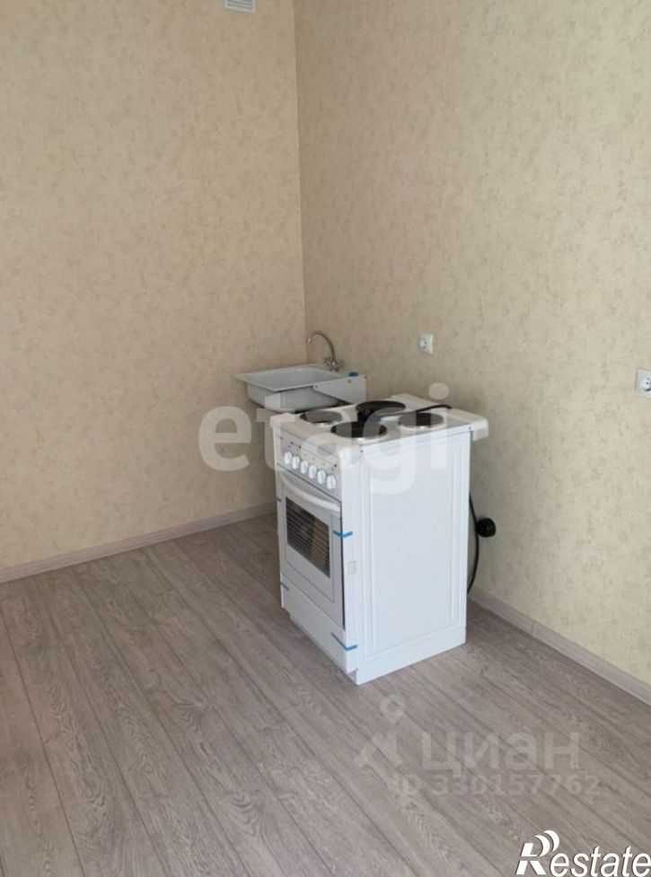 2-комн квартира улица Байкальская, 7А,  д. 7А