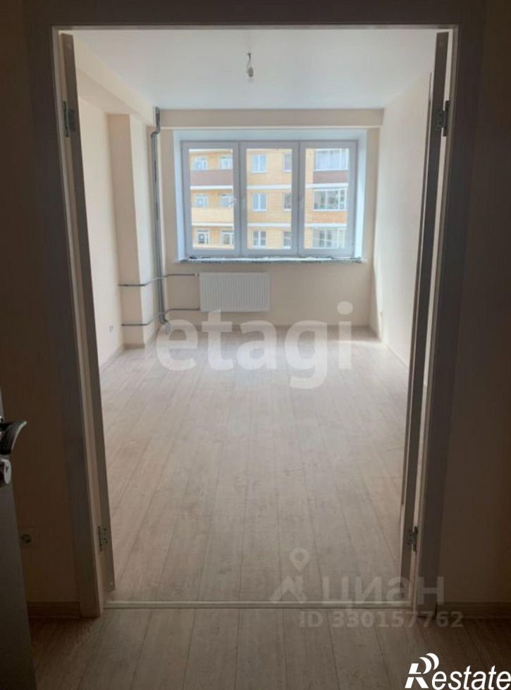 2-комн квартира улица Байкальская, 7А,  д. 7А