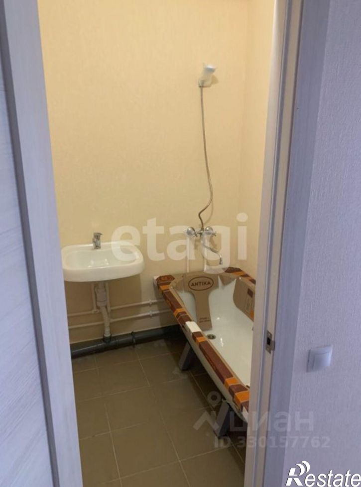 2-комн квартира улица Байкальская, 7А,  д. 7А