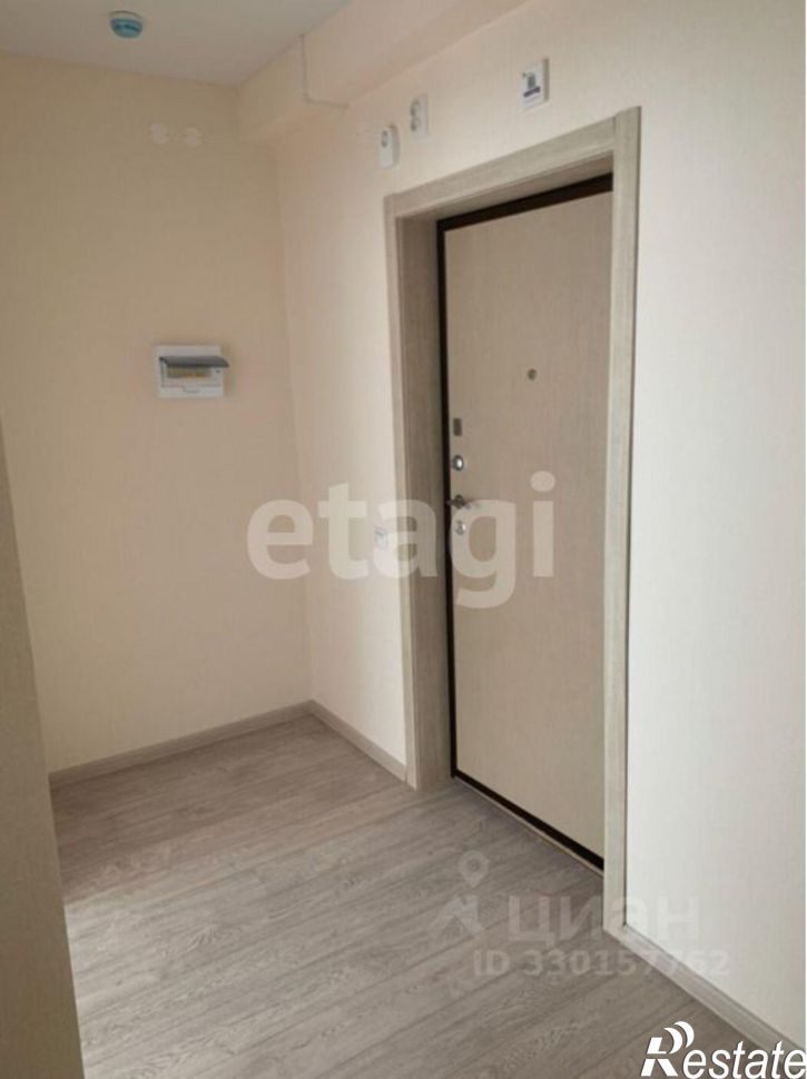 2-комн квартира улица Байкальская, 7А,  д. 7А