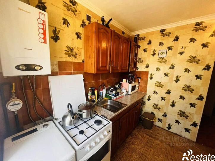 4-комн квартира улица Костычева, 19,  д. 19