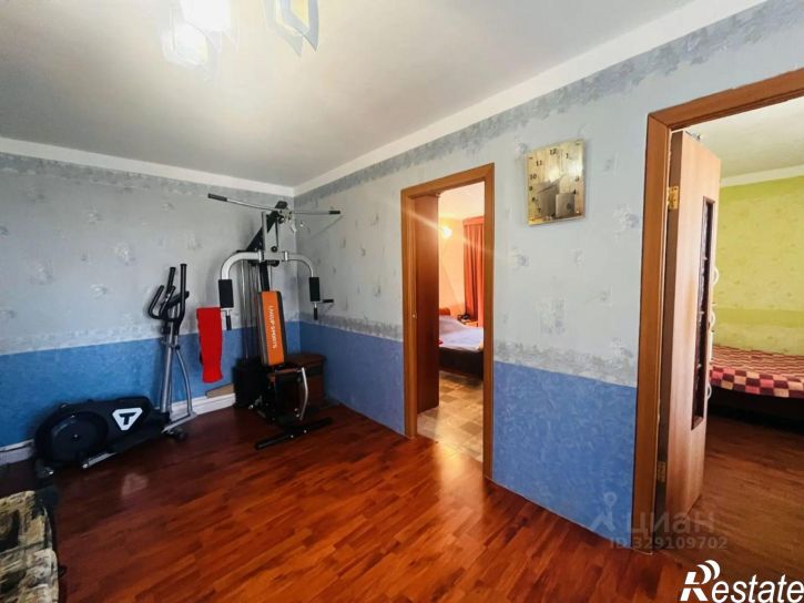 4-комн квартира улица Костычева, 19,  д. 19