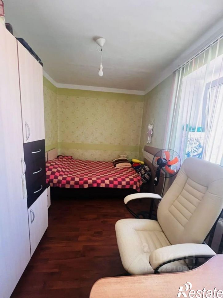 4-комн квартира улица Костычева, 19,  д. 19