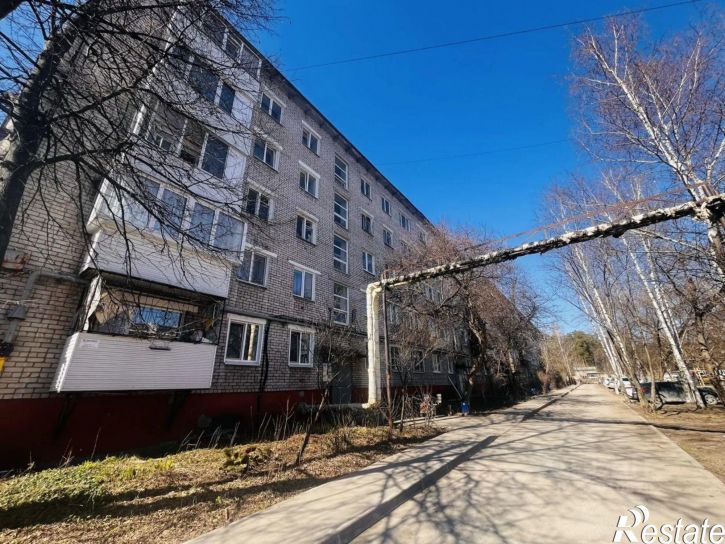 4-комн квартира улица Костычева, 19,  д. 19
