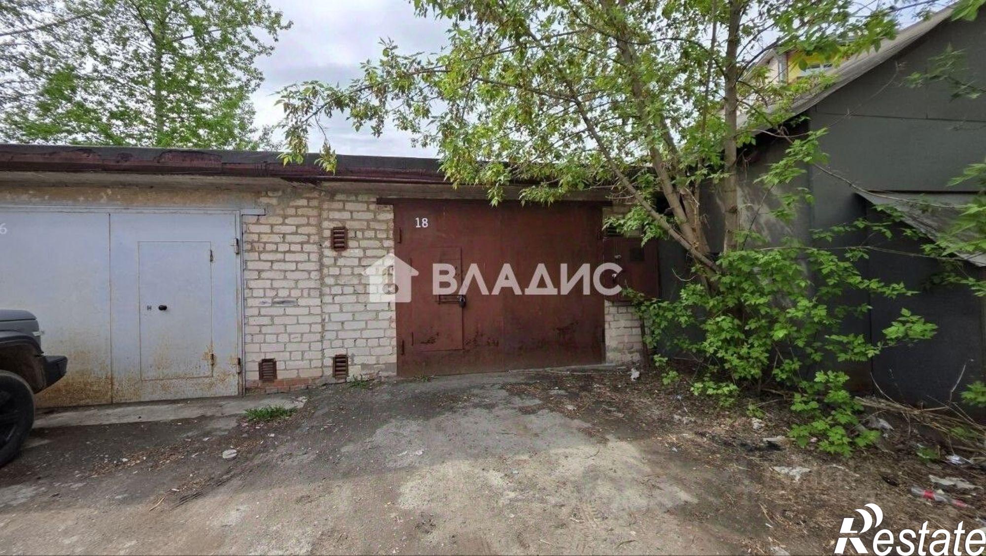 Купить гараж, место в паркинге за 1 000 010 рублей на ул Дениса Давыдова, 7