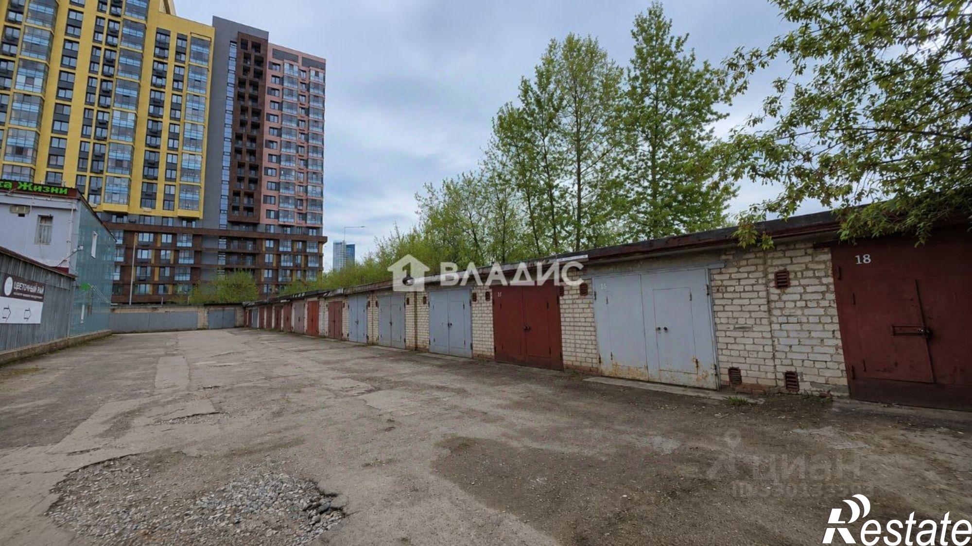 Купить гараж, место в паркинге за 1 000 010 рублей на ул Дениса Давыдова, 7