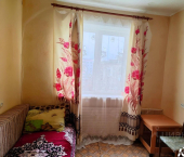 комната 78 кв м улица Василия Каменского, 16