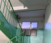 2-комн, 46кв м, этаж 1/5 ул Химградская, 45