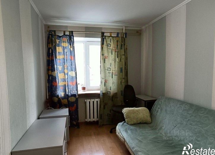 3-комн квартира Народовольческая улица, 3,  д. 3