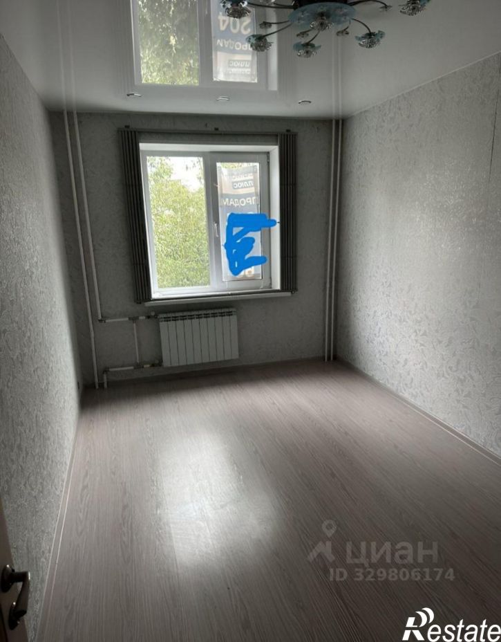3-комн квартира улица Юрша, 56,  д. 56