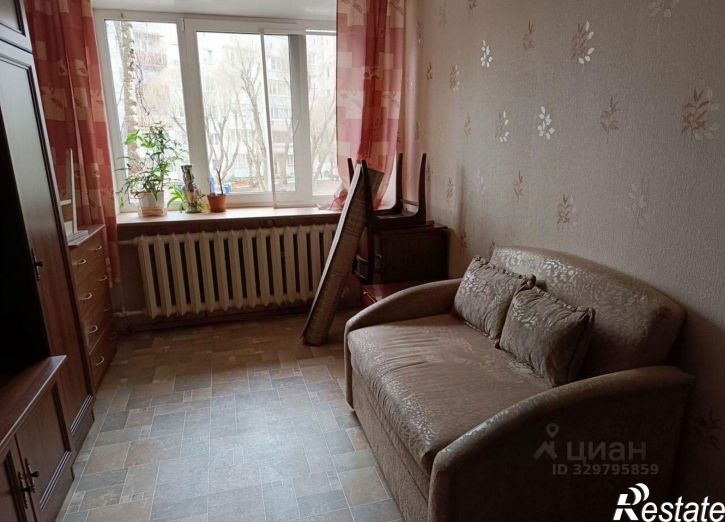 3-комн квартира Народовольческая улица, 3,  д. 3