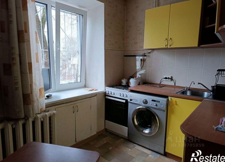 3-комн квартира Народовольческая улица, 3,  д. 3