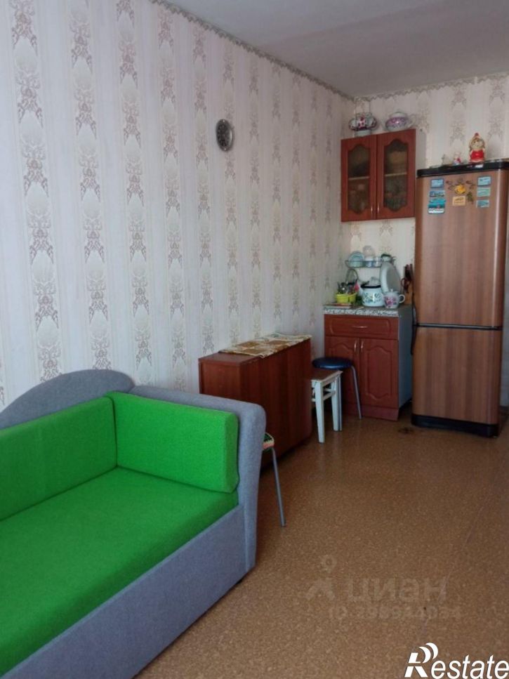 Комната улица Генерала Черняховского, 57,  д. 57