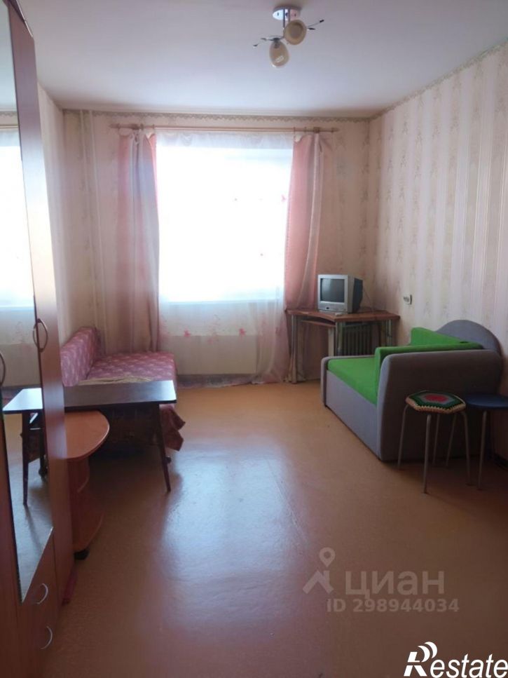 Комната улица Генерала Черняховского, 57,  д. 57
