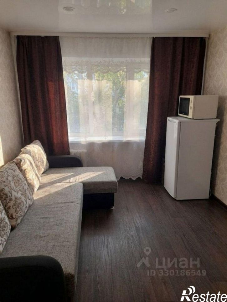 Комната Стахановская улица, 59Б,  д. 59Б