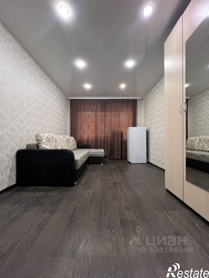 Комната Стахановская улица, 59Б,  д. 59Б