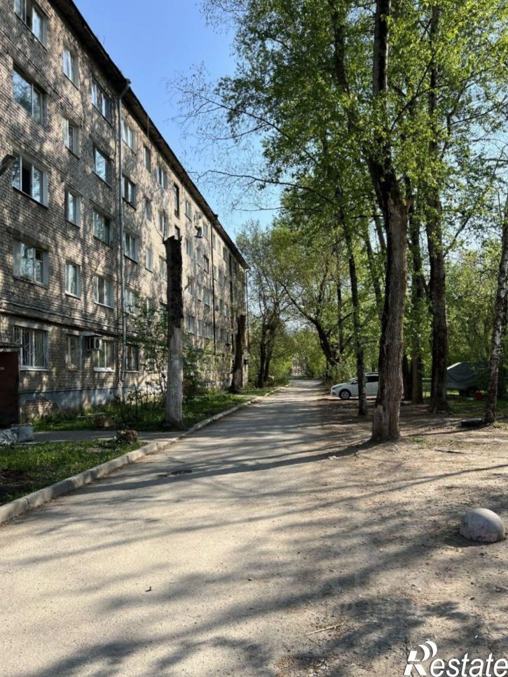 Комната Стахановская улица, 59Б,  д. 59Б