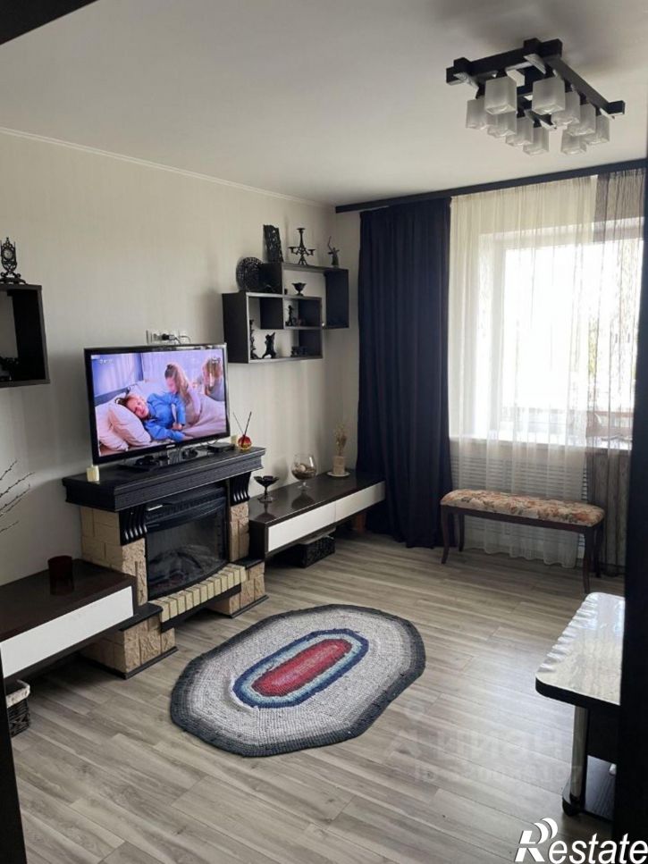 4-комн квартира улица Танцорова, 33,  д. 33