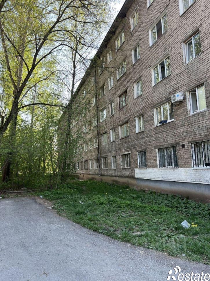 Комната Стахановская улица, 59Б,  д. 59Б