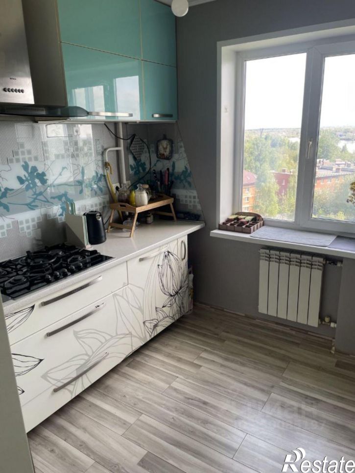 4-комн квартира улица Танцорова, 33,  д. 33
