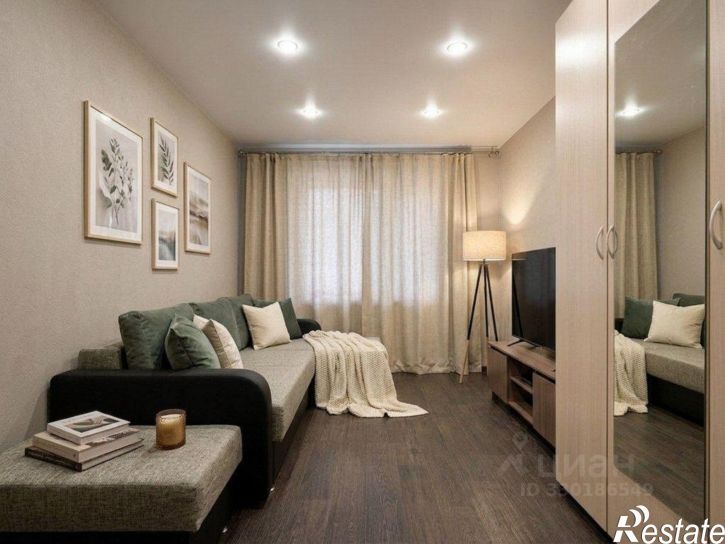 Комната Стахановская улица, 59Б,  д. 59Б