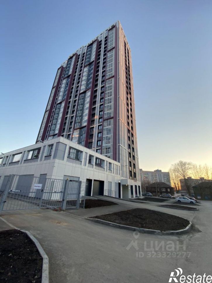 Гараж/парковка улица Карпинского, 65,  д. 65