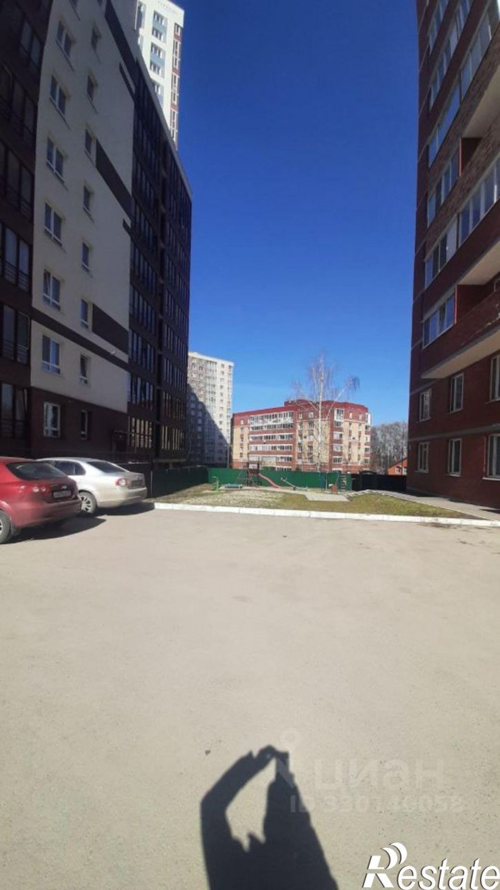 2-комн квартира ул Спартаковская, 4,  д. 4