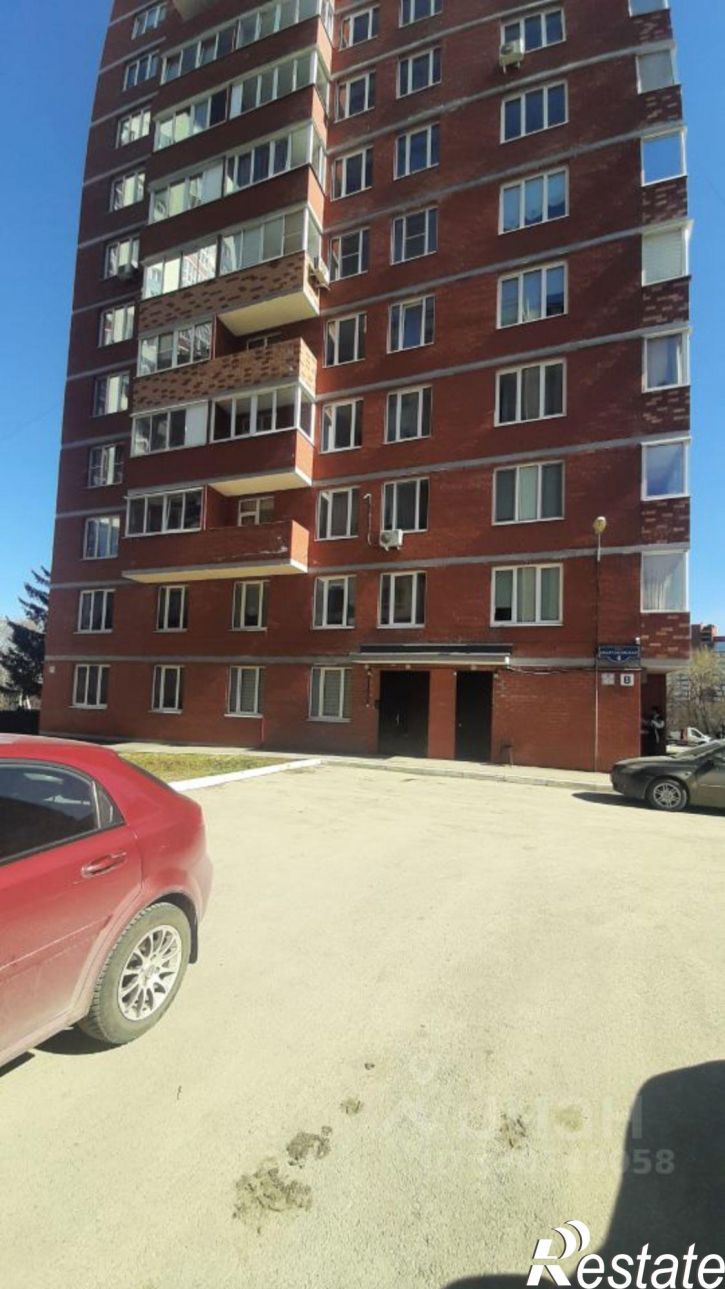 2-комн квартира ул Спартаковская, 4,  д. 4