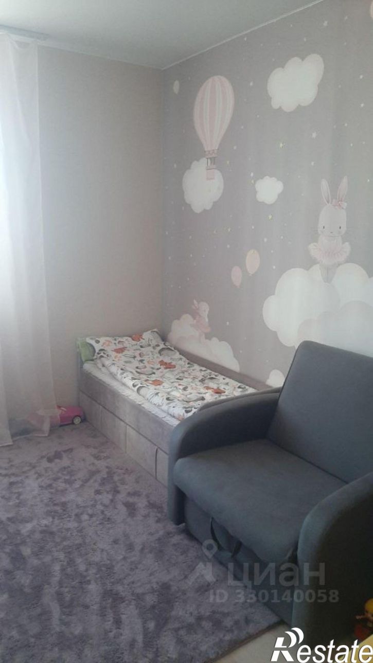 2-комн квартира ул Спартаковская, 4,  д. 4