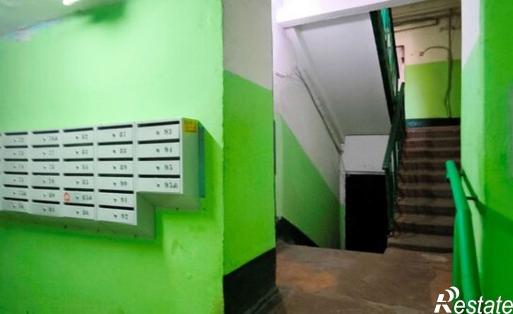 1-комн квартира ул Николая Быстрых, 13,  д. 13