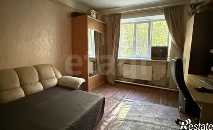 1-комн квартира ул Кузбасская, 37,  д. 37