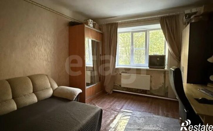 1-комн квартира ул Кузбасская, 37,  д. 37