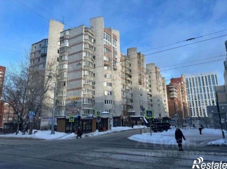 4-комн квартира ул Максима Горького, 64,  д. 64
