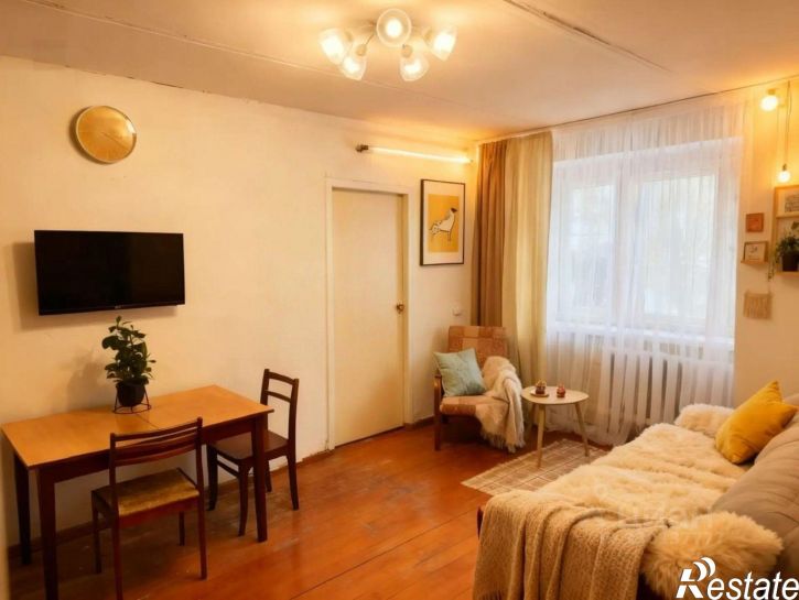 2-комн квартира улица Маршала Рыбалко, 30,  д. 30