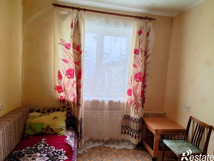 Комната улица Василия Каменского, 16,  д. 16
