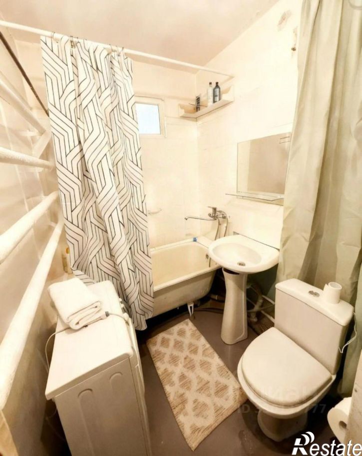 2-комн квартира улица Маршала Рыбалко, 30,  д. 30