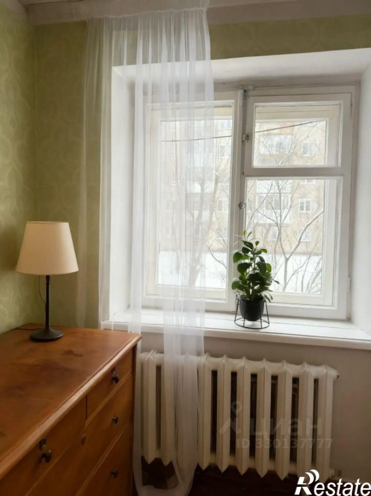 2-комн квартира улица Маршала Рыбалко, 30,  д. 30