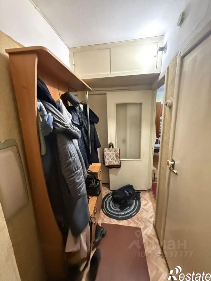 2-комн квартира улица Маршала Рыбалко, 30,  д. 30