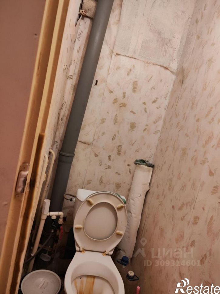 Комната улица Василия Каменского, 16,  д. 16