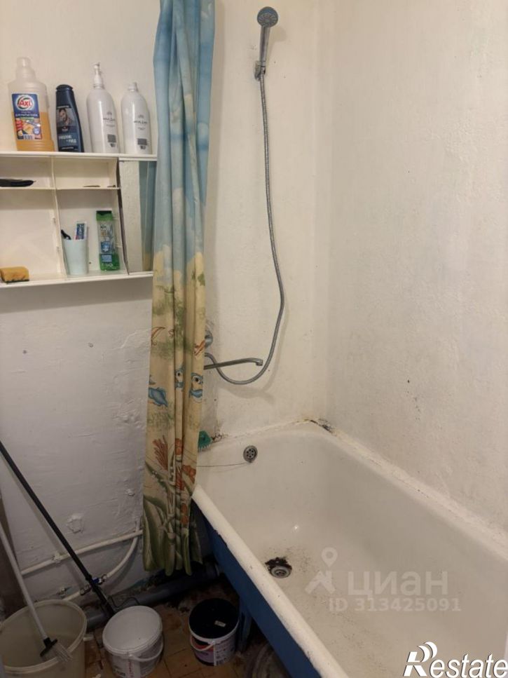 1-комн квартира Серебрянский проезд, 19,  д. 19