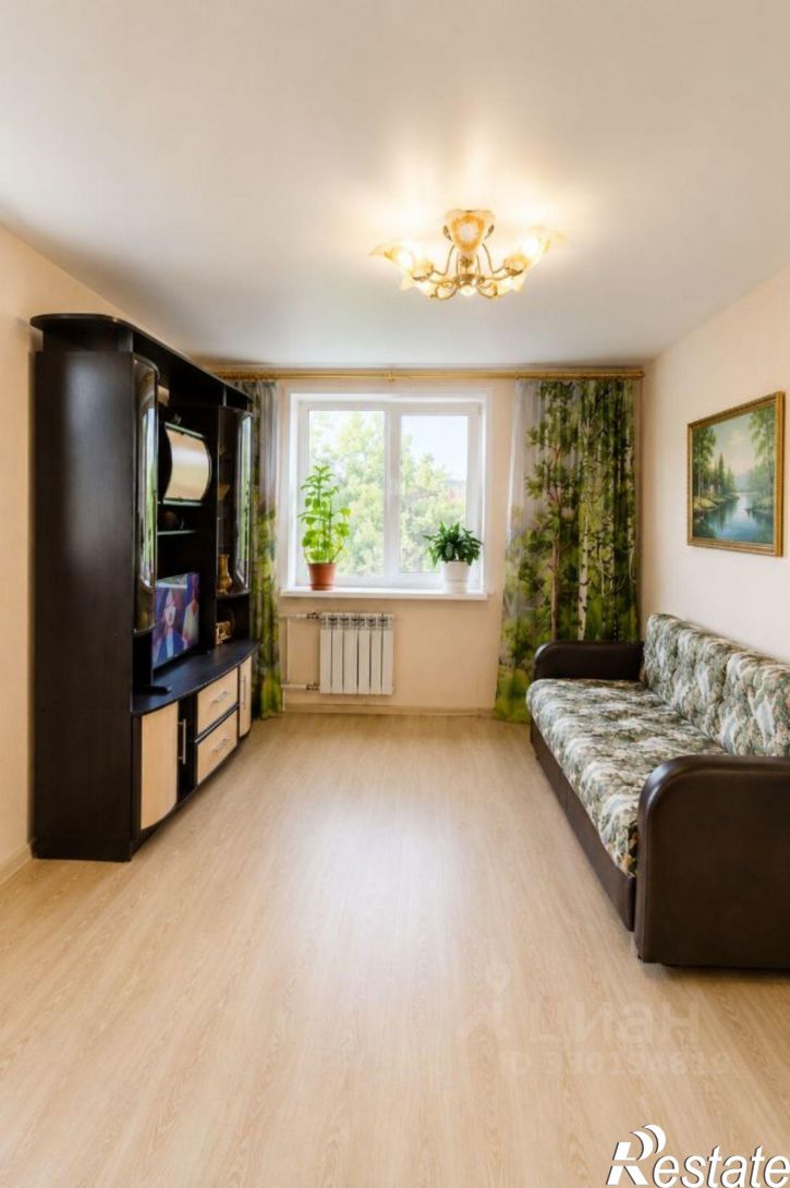 1-комн квартира улица Генерала Доватора, 40,  д. 40