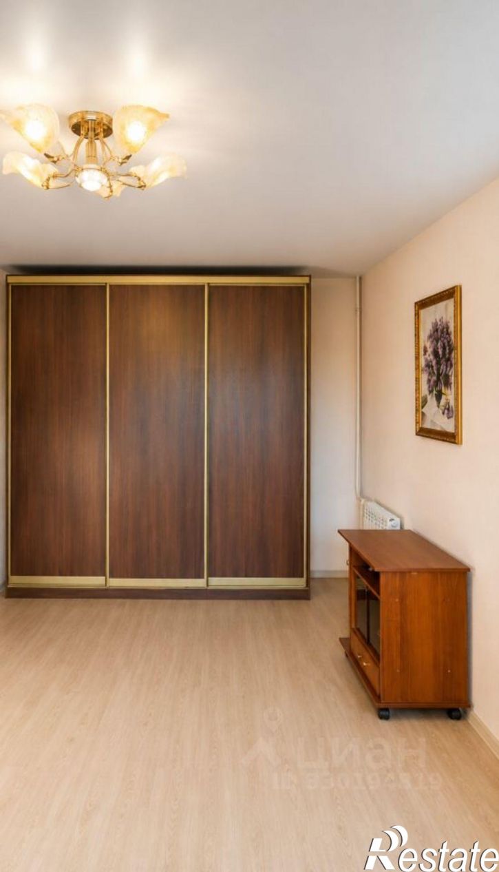 1-комн квартира улица Генерала Доватора, 40,  д. 40