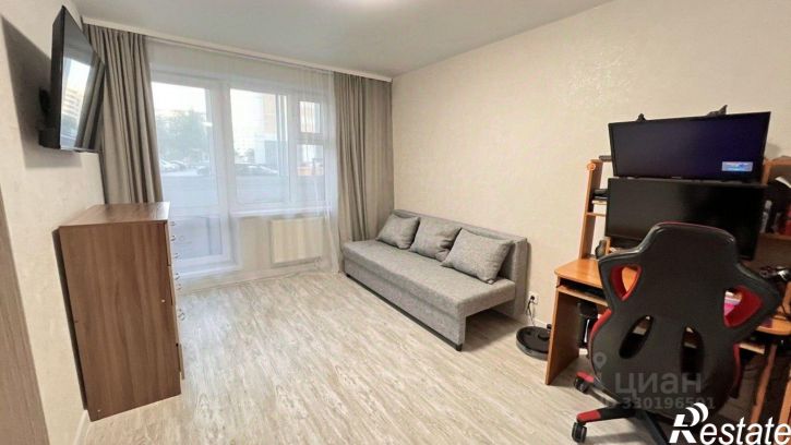 1-комн квартира ул Овчинникова, 35а,  д. 35а
