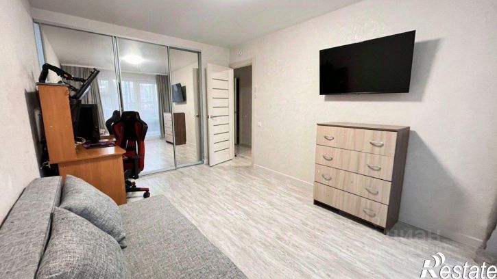 1-комн квартира ул Овчинникова, 35а,  д. 35а