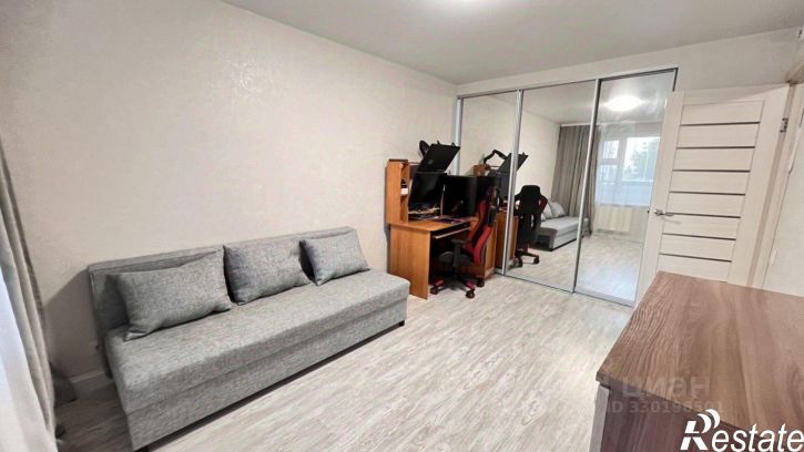 1-комн квартира ул Овчинникова, 35а,  д. 35а
