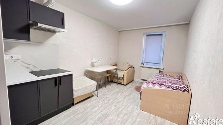 1-комн квартира ул Овчинникова, 35а,  д. 35а