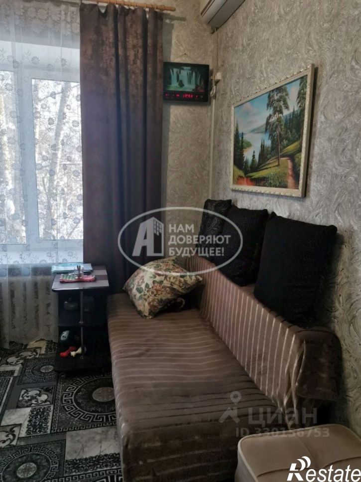 Комната улица Машинистов, 49/9,  д. 49/9