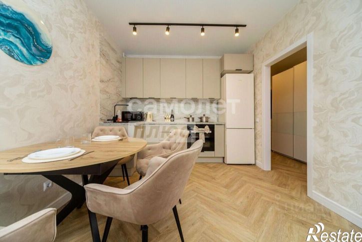 2-комн квартира улица Шмидта, 56Б,  д. 56Б